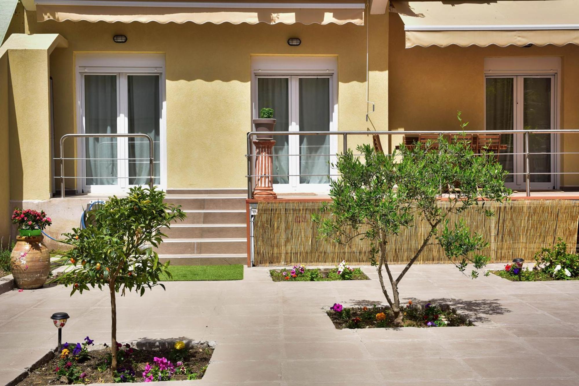 Apartamento Casa De Luz With Garden *