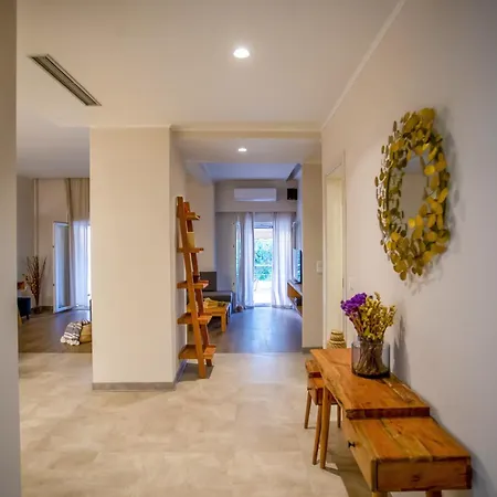 Casa de luz with garden Appartement Corfu  Buitenkant foto