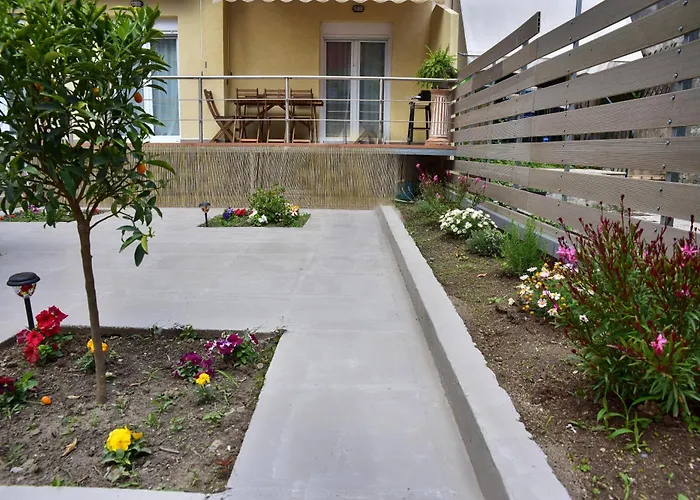 Casa De Luz With Garden
