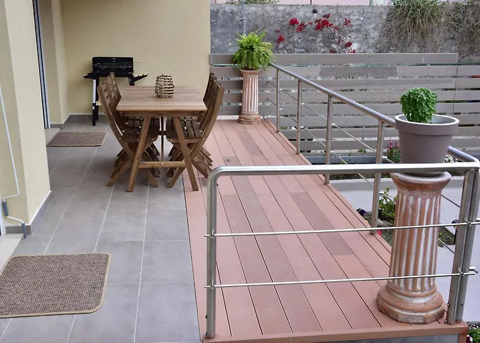Casa De Luz With Garden