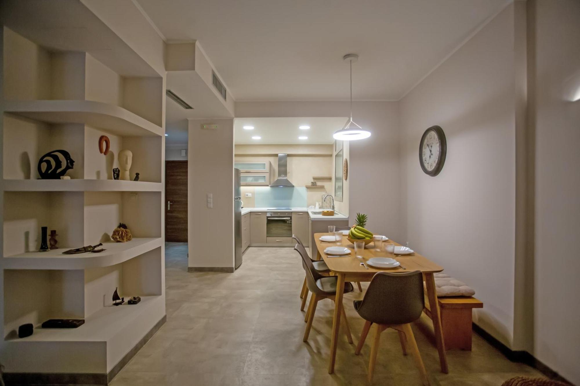 Apartment Casa De Luz With Garden *